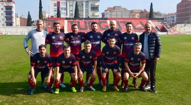 Turgutlu Masterleri Bodrum’u puansız gönderdi: 3-2