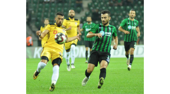 Turgutluspor, Kocaelispor’u ağırlıyor