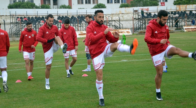 Turgutluspor, Yeni Çorumspor maçına hazır