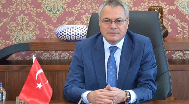 Uçak düştüğü ihbarı! Vali Ahmet Deniz'den açıklama geldi