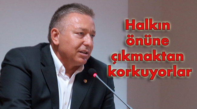 Yavuz Semizler, Hakan Sezer'e sert yanıt verdi
