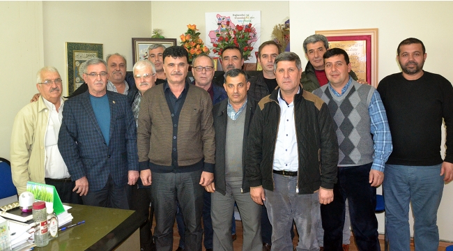 Ziraat Odası yarın seçime gidiyor