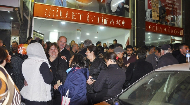 CHP TURGUTLU'DAN AÇIKLAMA