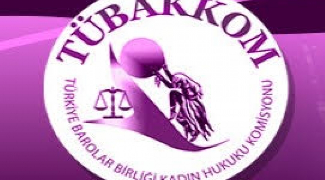 8  Mart'ta kadınlara uygulanan şiddete TÜBAKKOM'dan kınama