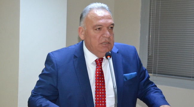 Aydın: ‘Halk kimi isterse, biz onlarla çalışırız’
