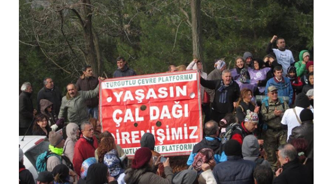 ÇED kararı Anayasa Mahkemesine gönderildi