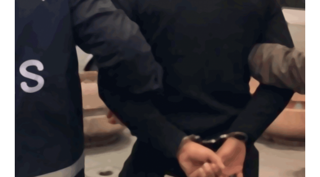 Cinsel saldırı firarisi yakalandı