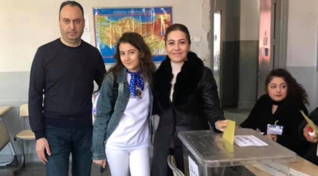 Güzide İçen Kasap oyunu kullandı