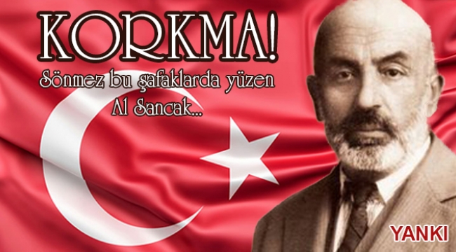 İSTİKLAL MARŞI