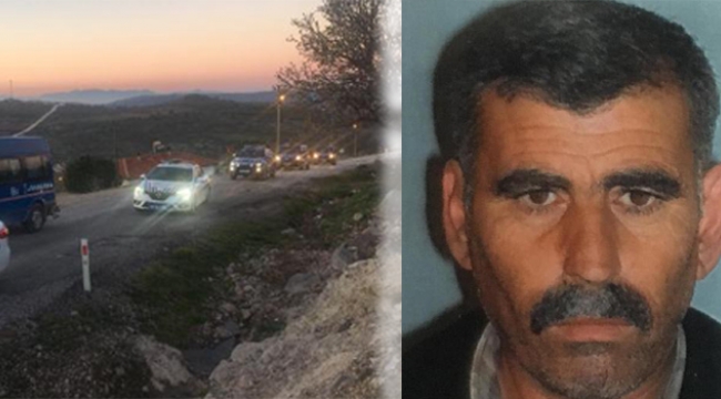 Konuşma ve işitme engelli, tarlada ölü bulundu