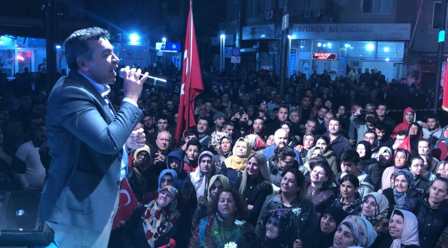 M.Serhat Orhan: '1 Nisan'da özlediğimiz Turgutlu'ya kavuşacağız'
