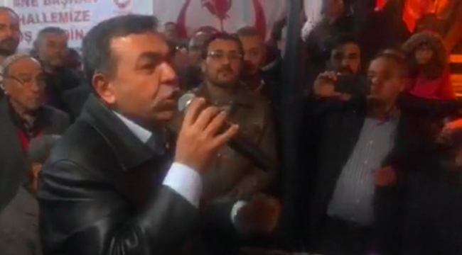 M.Serhat Orhan: "Turgay Şirin ne yaptı? Yandaşlarına peşkeş çekti "