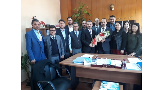 Mali müşavirler 'Muhasebeciler Haftası'nı kutladı