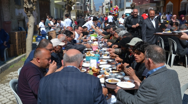 Ölmez ailesi anneleri için mevlit okuttu