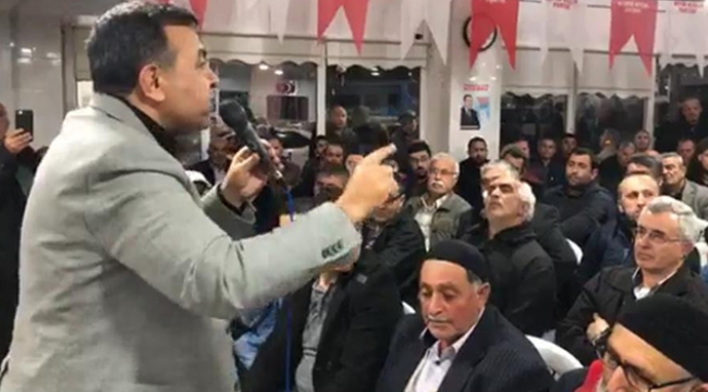 Orhan'dan Şirin için ağır iddialar
