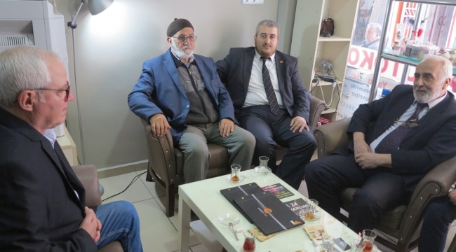 SP Büyükşehir adayı Güner: 'Biz göreve geldiğimiz zaman asıl hedefimiz üretim olacak'