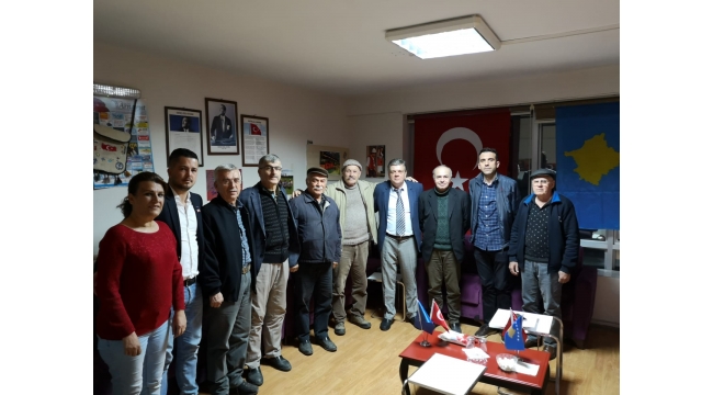 TURÇEP çalışmalarının temposunu arttırdı