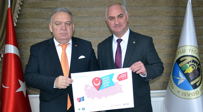 Turgutlu’da iş dünyasından ‘İstihdam Seferberliği’ne destek