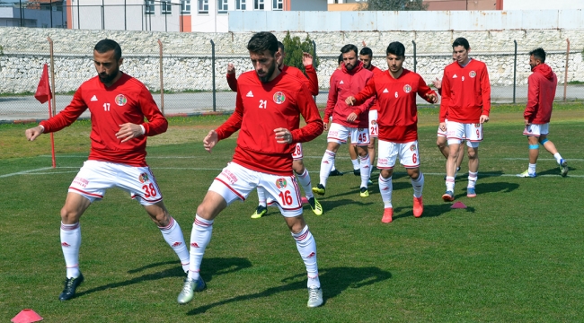 Turgutluspor, 1461 Trabzon’u gözüne kestirdi