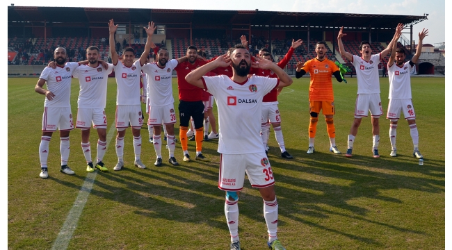 Turgutluspor’da hedef '6 puan'