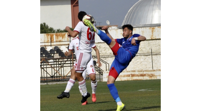 Turgutluspor sonradan açıldı: 3-1
