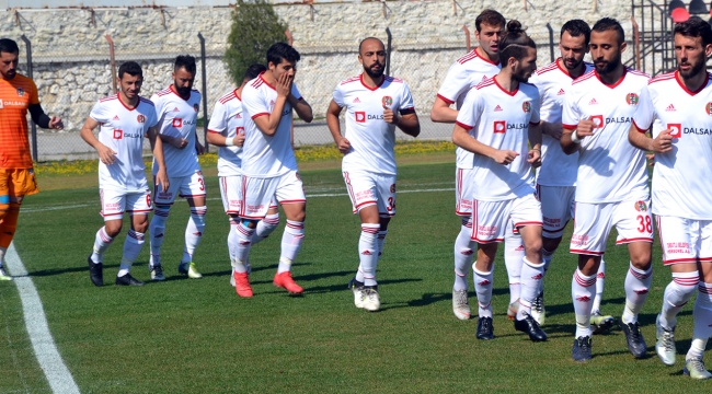 Turgutluspor’u lig sonuna kadar zor maçlar bekliyor