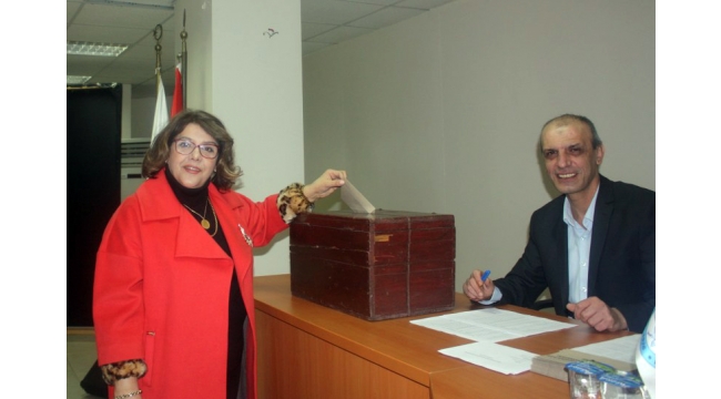 TUTSO Kadın ve Genç Girişimciler Kurulunun icra komitesi seçimleri yapıldı