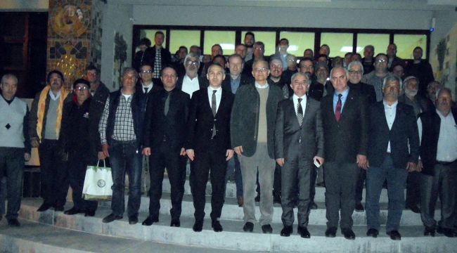 Üzüm üreticilerinden eğitime yoğun ilgi