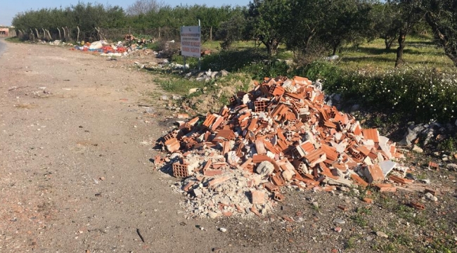 Yakışmayan görüntüler