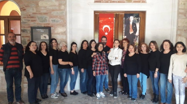 Yaşamder Sanat Etkinliği ve Şiir Dinletisi
