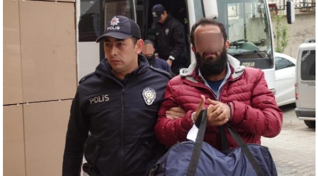 10 DEAŞ şüphelisi adliyede