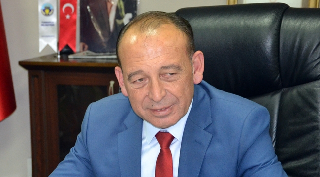 Akın: 'Turgutlu Belediyesi'nin borcu 36 milyon 714 bin 26 lira 73 kuruş'    