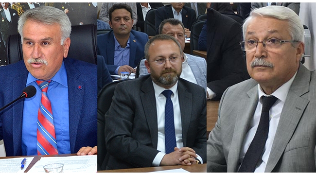 Büyükşehir meclisinde Turgutlu'yu 7 üye temsil edecek