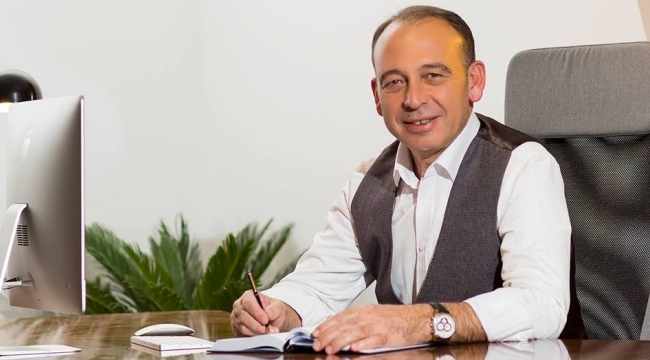 Çetin Akın'ın başkanlığı resmileşti, mazbata töreni yarın