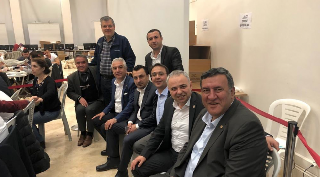 CHP’li Vekil Başevirgen : “İstanbul için değişim başlayacak”
