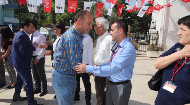 CHP Turgutlu İlçe Danışma Kurulu toplandı