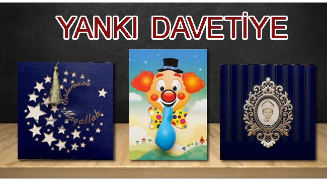 Davetiyede güvenilir adres