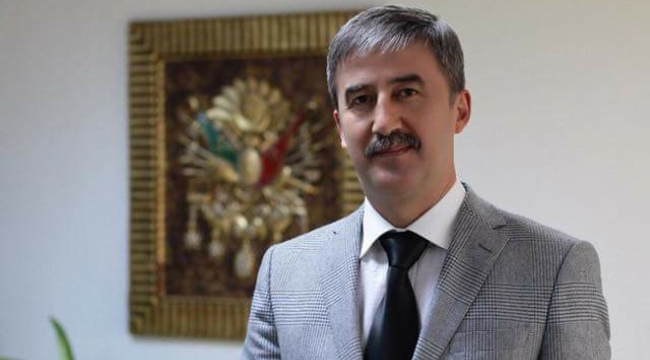 Eski başkan Turgay Şirin mesleğine geri dönüyor