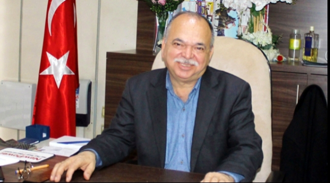 Esnaf Kefalet Başkanı Hasan Hüseyin Coşkun'dan 23 Nisan mesajı