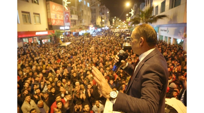 Geçersiz oylar yeniden sayıldı, Çetin Akın 416 oy farkla başkan