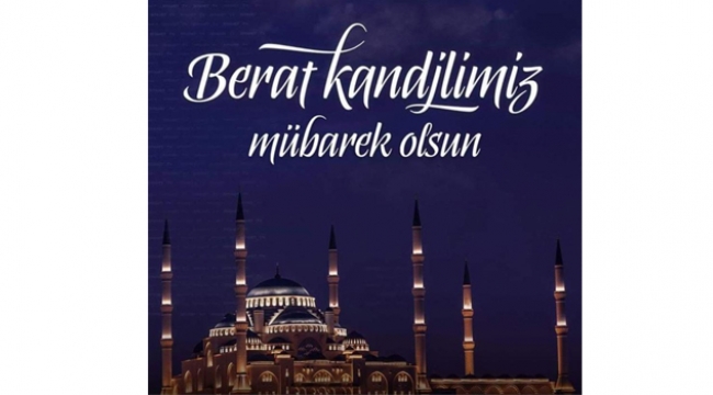İçen Kasap'tan Kandil mesajı