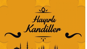 Miraç Kandiliniz mübarek olsun