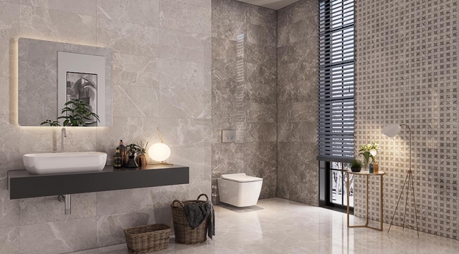 Seramiksan’dan yeni banyo dekorasyon serisi