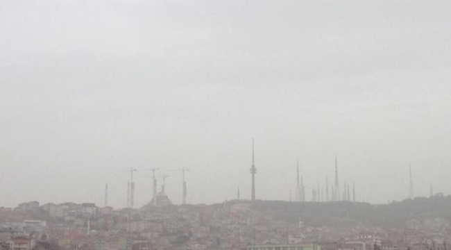'Toz dumana karışacak!' Meteoroloji uyardı