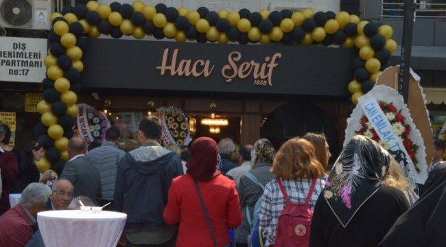 Turgutlulu iş insanı Acar, Hacı Şerif'i Manisalılarla buluşturdu