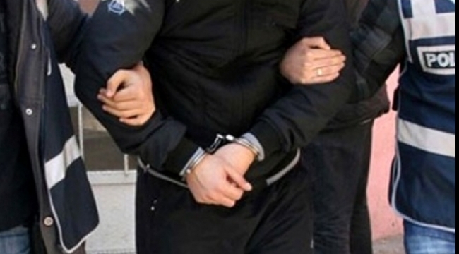 Turgutlu'da 4 yıl hapis cezası bulunan şahıs yakalandı! 