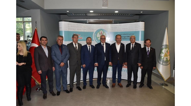 Turgutlu için Büyükşehir Meclisi görev dağılımı