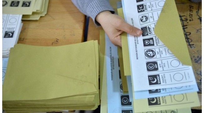 Turgutlu Seçim Kurulu verilerine göre sonuçlar