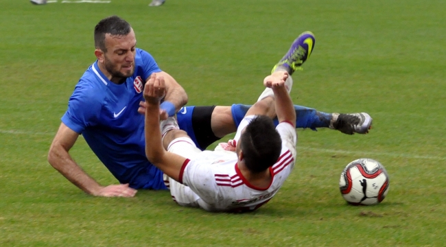 Turgutluspor 3 puanı tek golle aldı