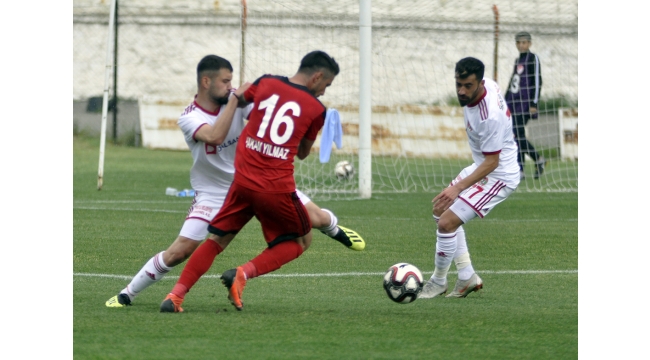 Turgutluspor evinde dağıldı: 1-3